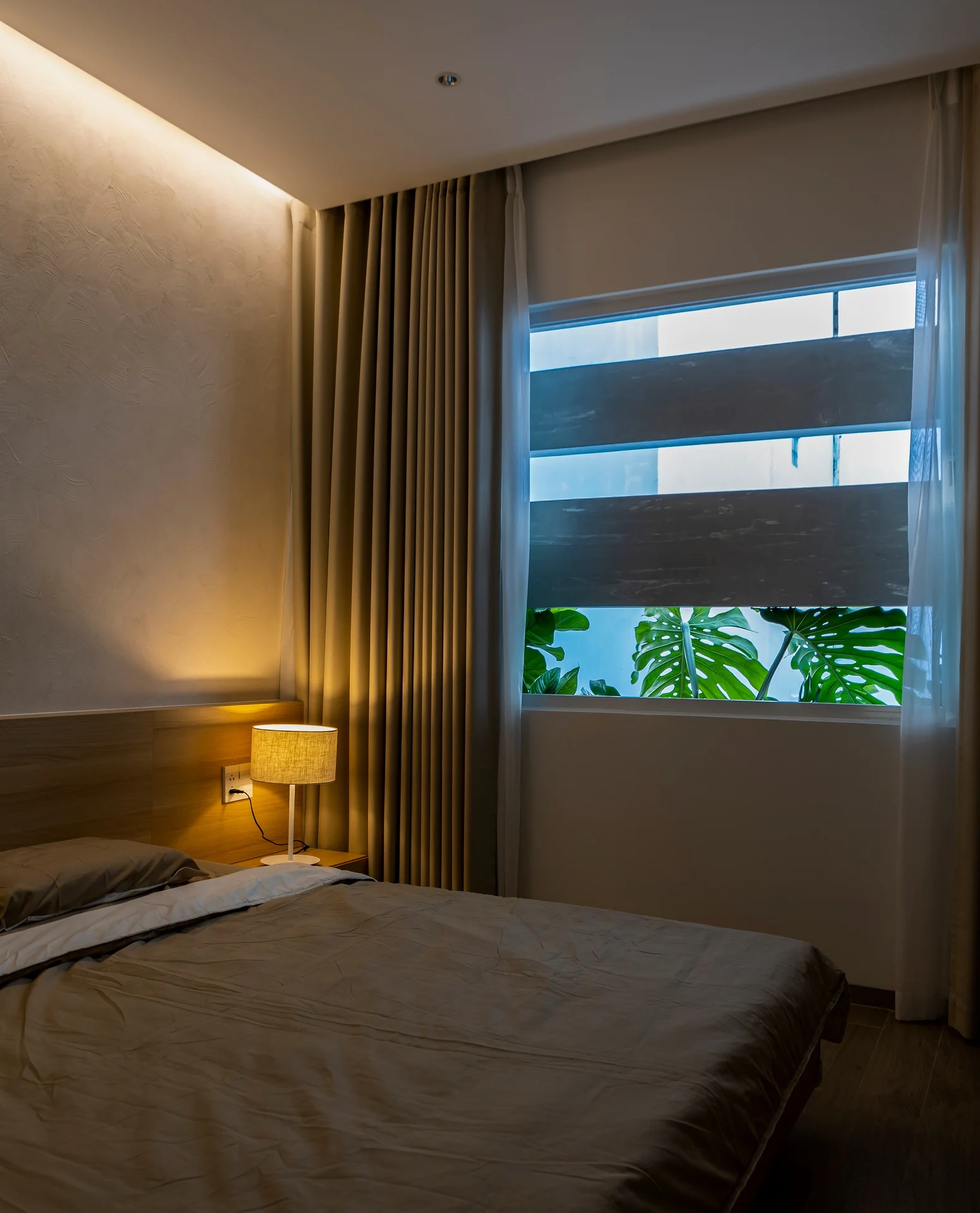 Một khoảng riêng để nghỉ ngơi.