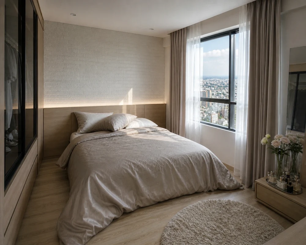 Goldview Apartment