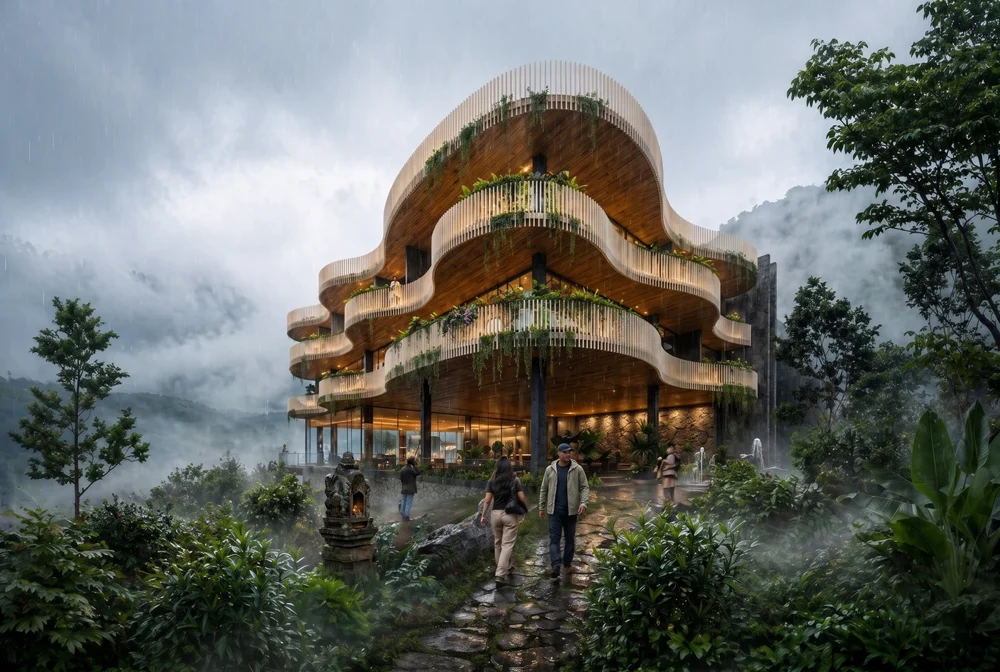 Cloud Resort